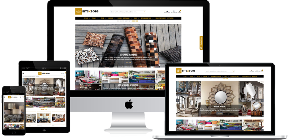 BitsxBobs - Shopify Development
