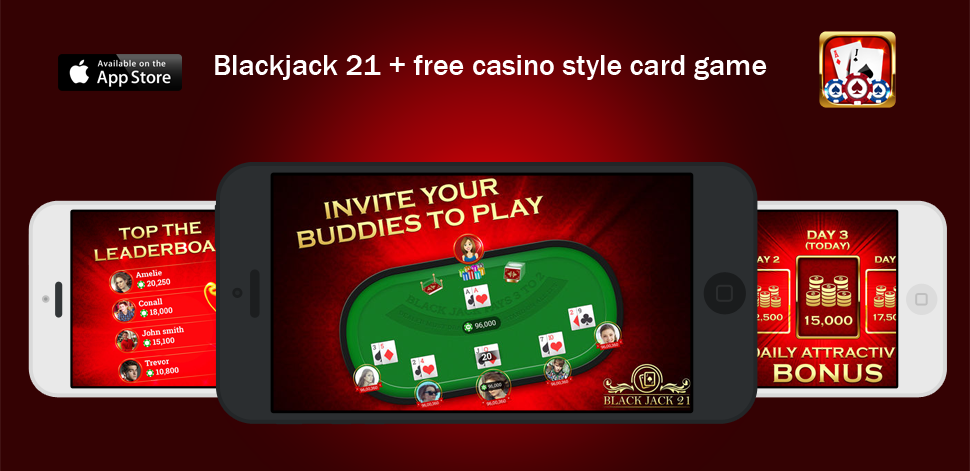 Blackjack 21 - IPhone Development