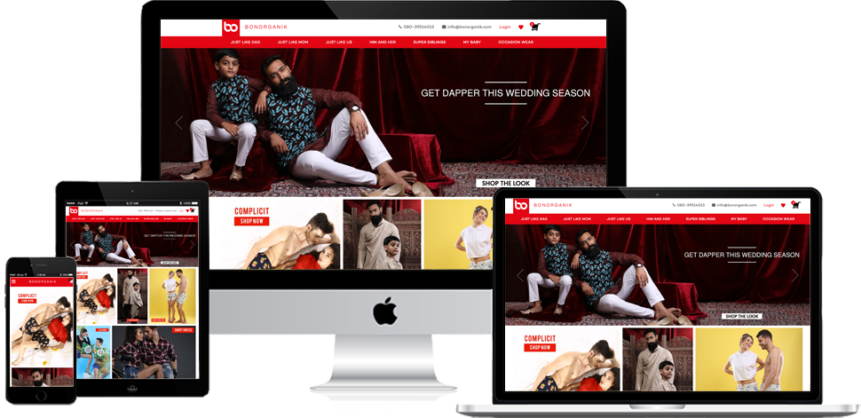 Bon Organik - Shopify Development