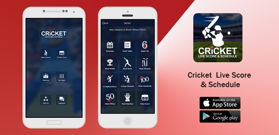 Cricket Live Score & Schedule - Android Development