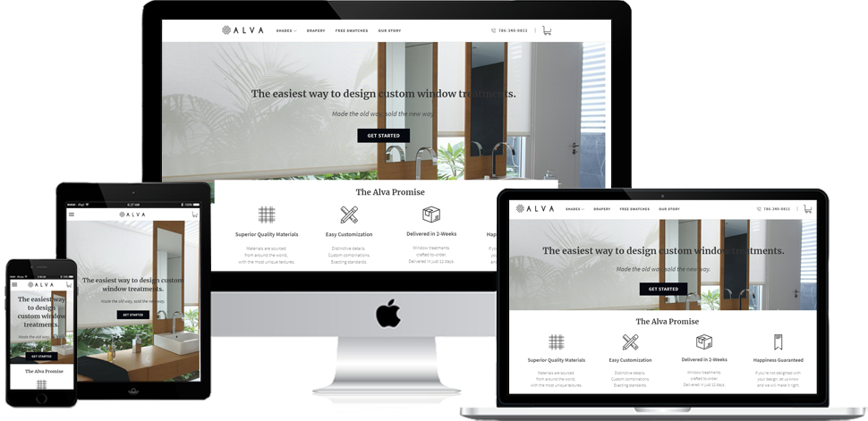 Helloalva - Shopify Development