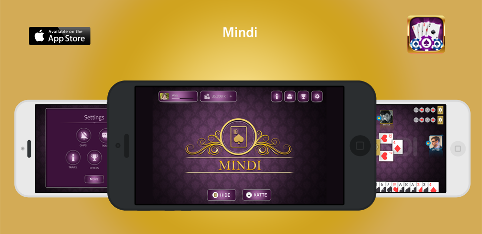 Mindi - IPhone Development