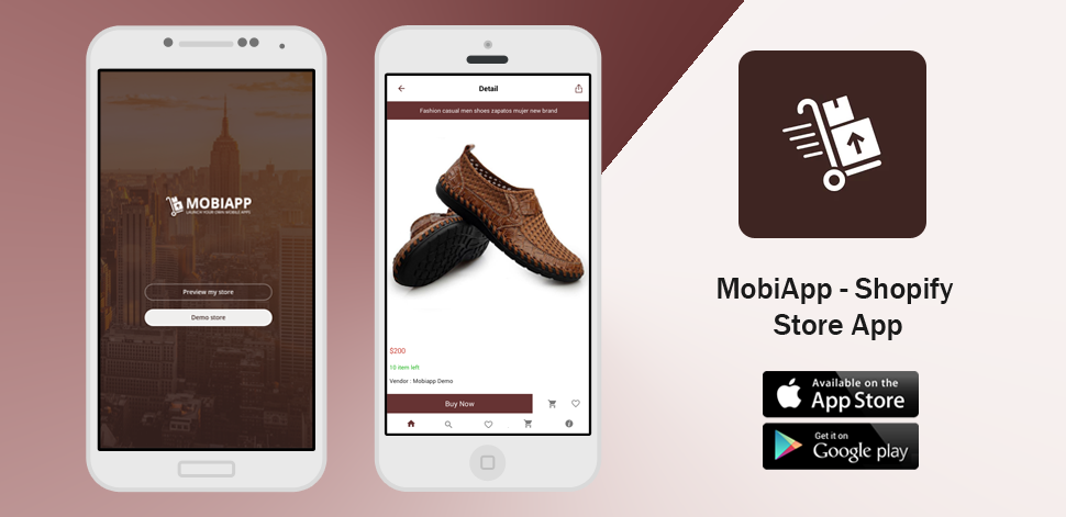 Mobi App - Android Development