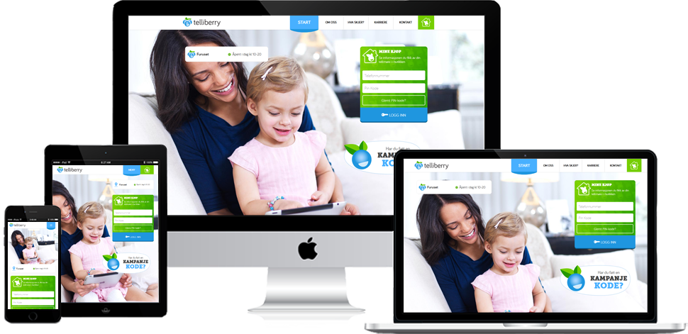 Telli Berry - Wordpress Development