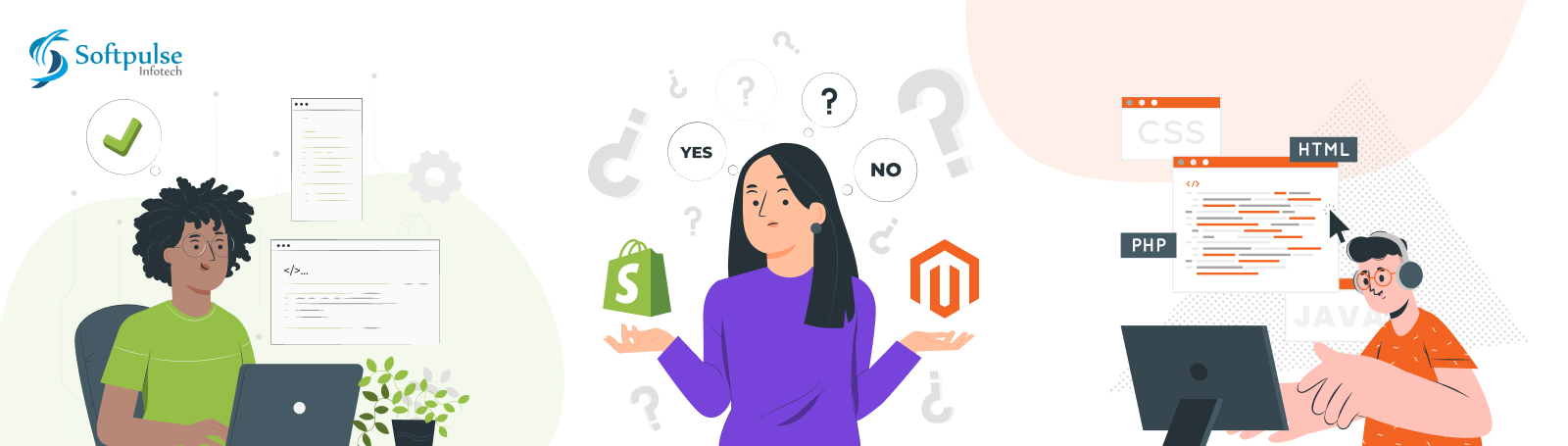 Magento vs Shopify? Compare and Make the Right Choice