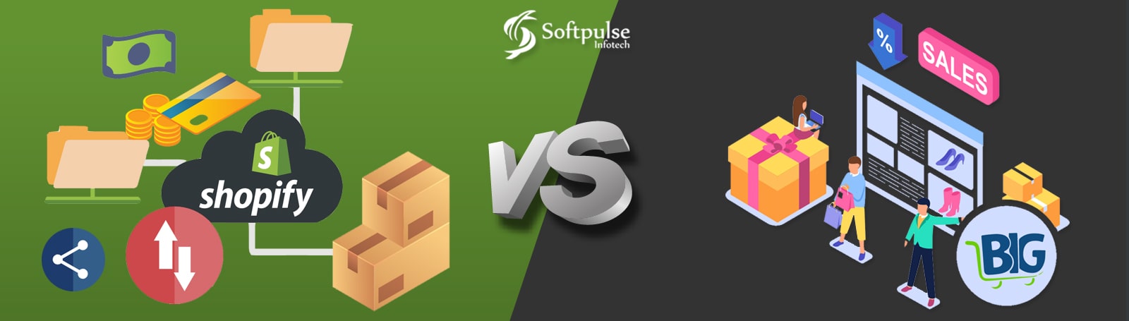 Shopify vs. BigCommerce: Which enterprise solution is right for you?
