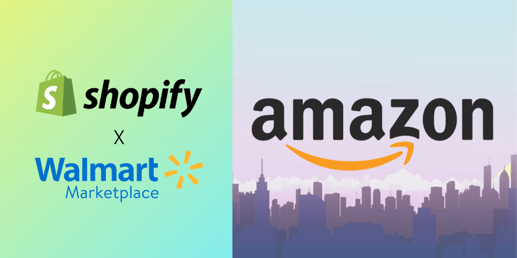 Walmart & Shopify