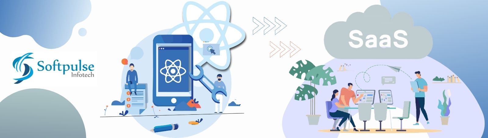 Why Is Reactjs An Excellent Choice For Saas Product Development?