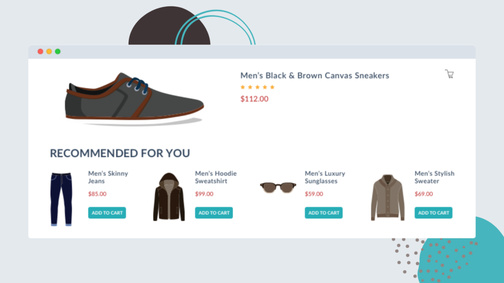 Ecommerce Personalization