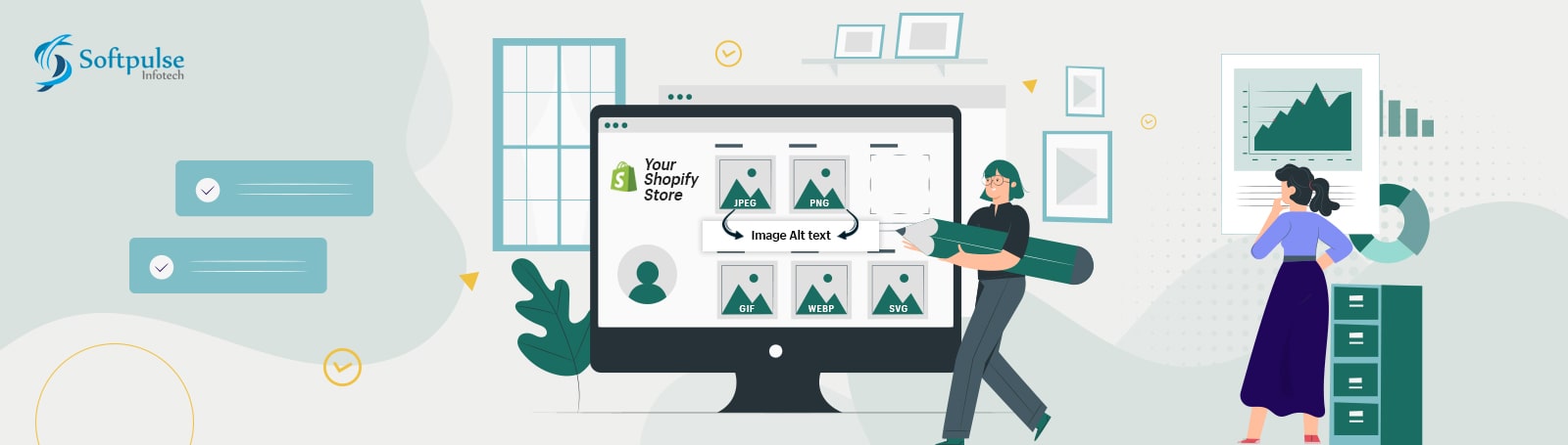 Image SEO For Shopify Store – Why Does Store Need Image ALT text?