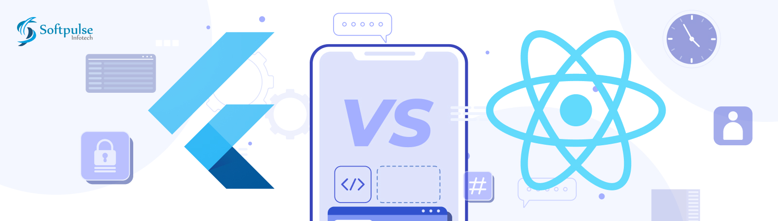 Flutter vs React Native: Which is Best for Your Mobile App in 2022?
