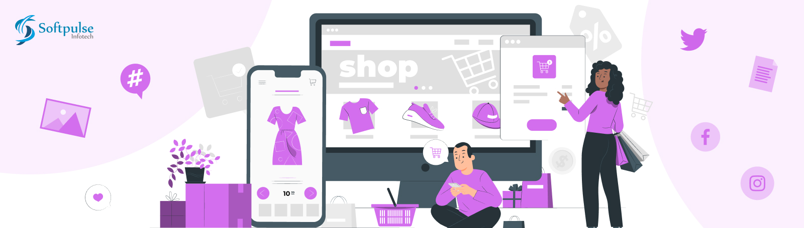 Top Tips for eCommerce Website Design That Help You Sales More