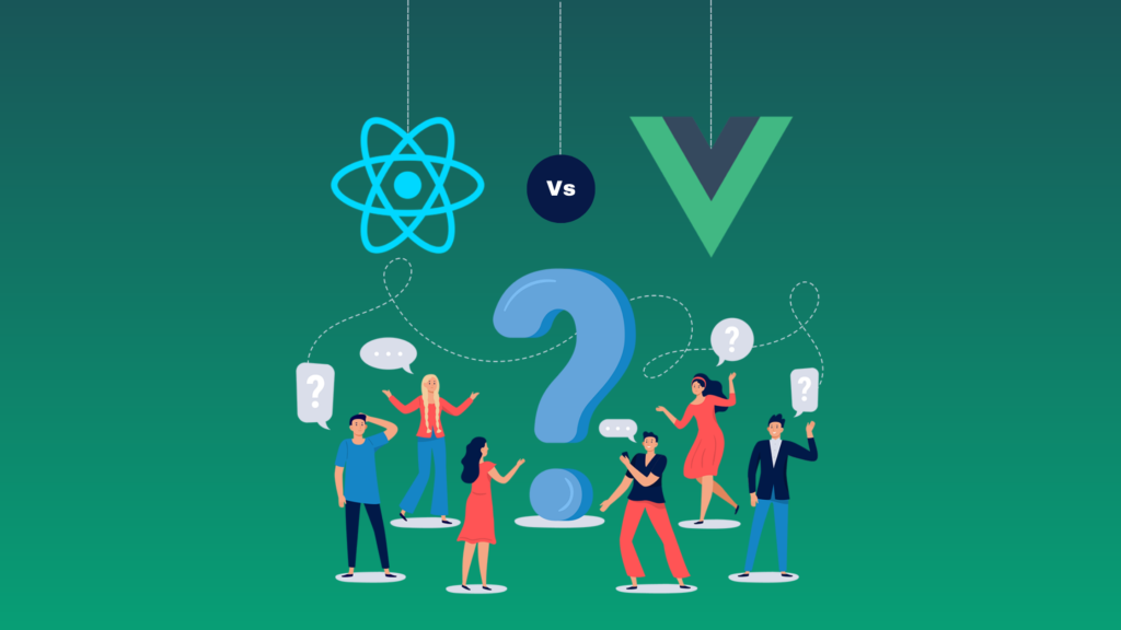 React vs Vue