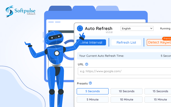 Auto Refresh Page Chrome extension