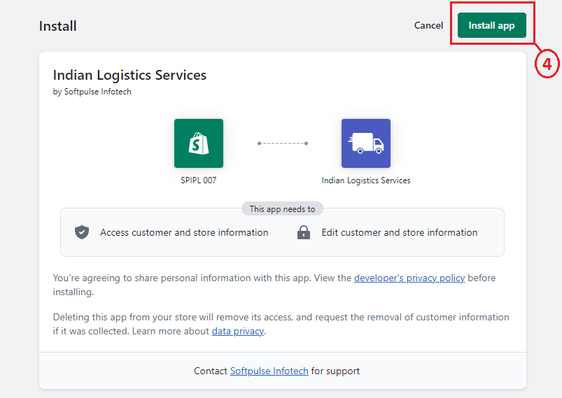 Amazon Shipping Integration with Shopify
