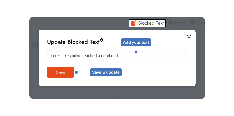 Web Blocker Chrome Extension