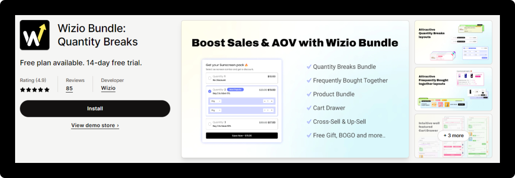 Top Shopify App For BFCM Sales 2023