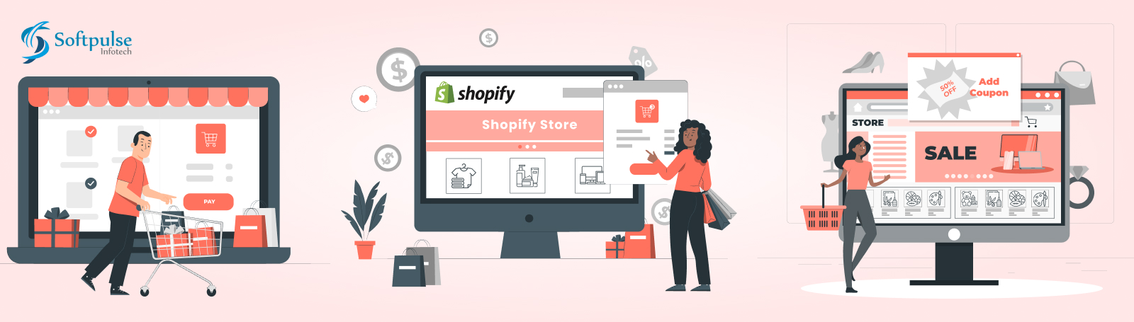 Top List Of Best Shopify Stores By Categories