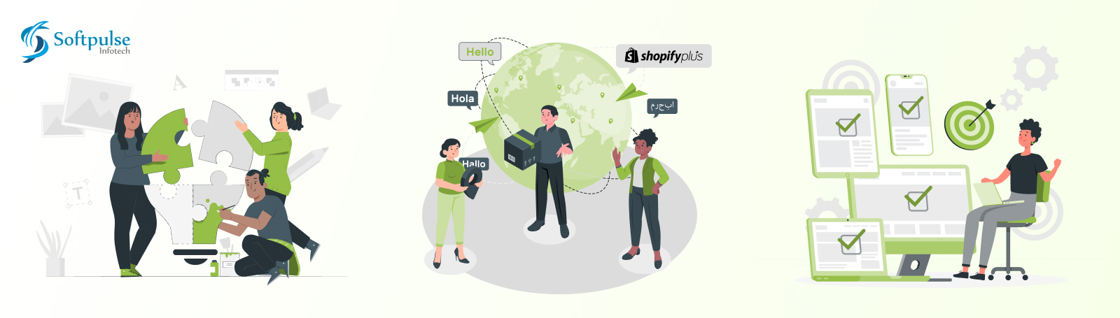 From Global to Local: Expanding Your Brand Worldwide with Shopify Plus