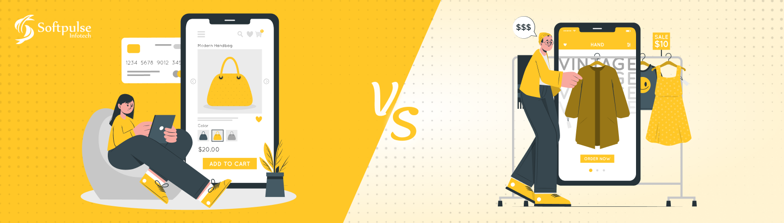 Traditional Commerce vs. E-Commerce: Understanding the Key Differences