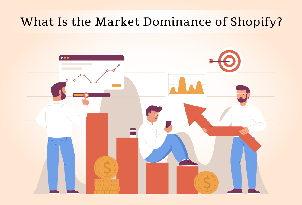 what percent of ecommerce in us through shopify