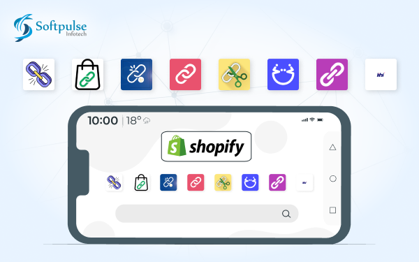 Shopify Shortlink App