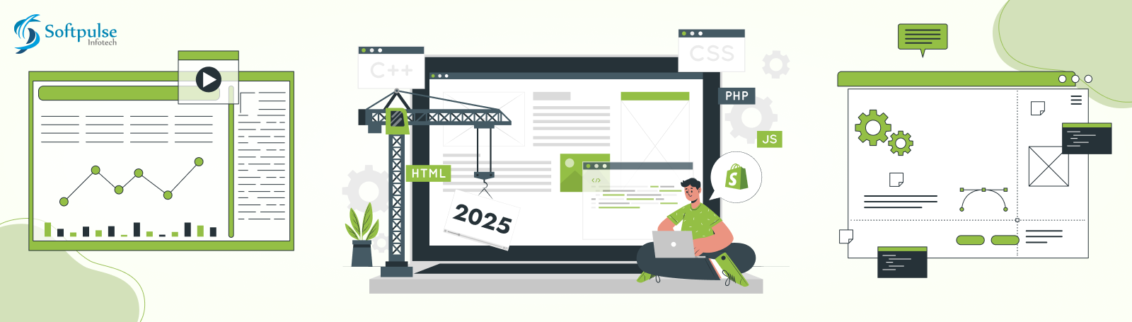 Modern Ecommerce Business: Build a Website on Shopify for 2025 Success