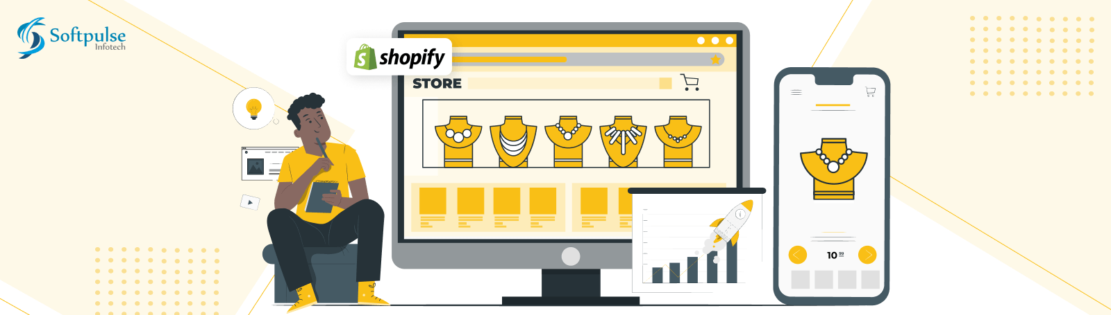 Top 10 Shopify Jewelry Stores: Stunning Designs & Successful Strategies