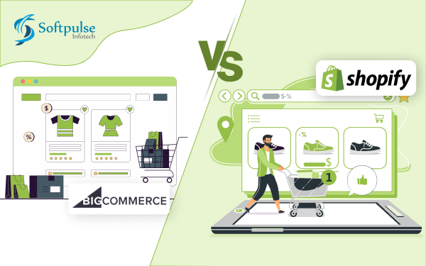 BigCommerce vs Shopify