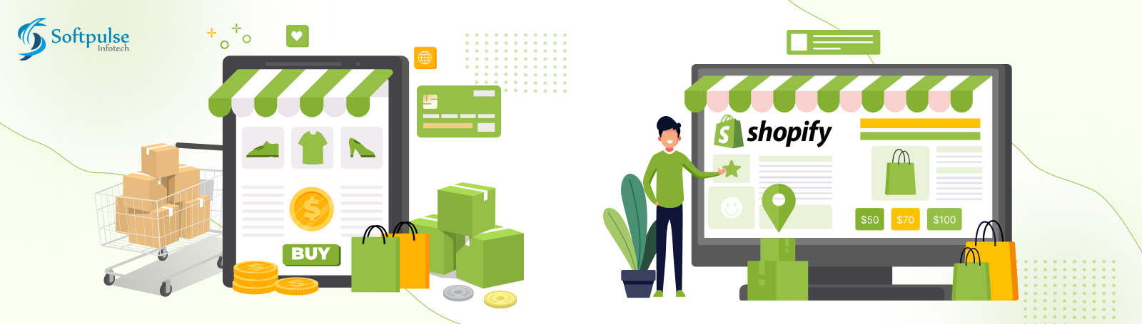 Top E-Commerce Solutions to Power Your Shopify Business in 2025