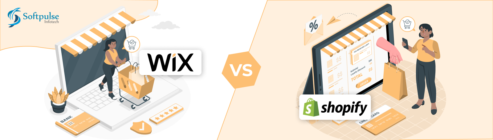 Wix vs Shopify: Why It’s Time to Migrate Wix to Shopify for Better eCommerce Growth