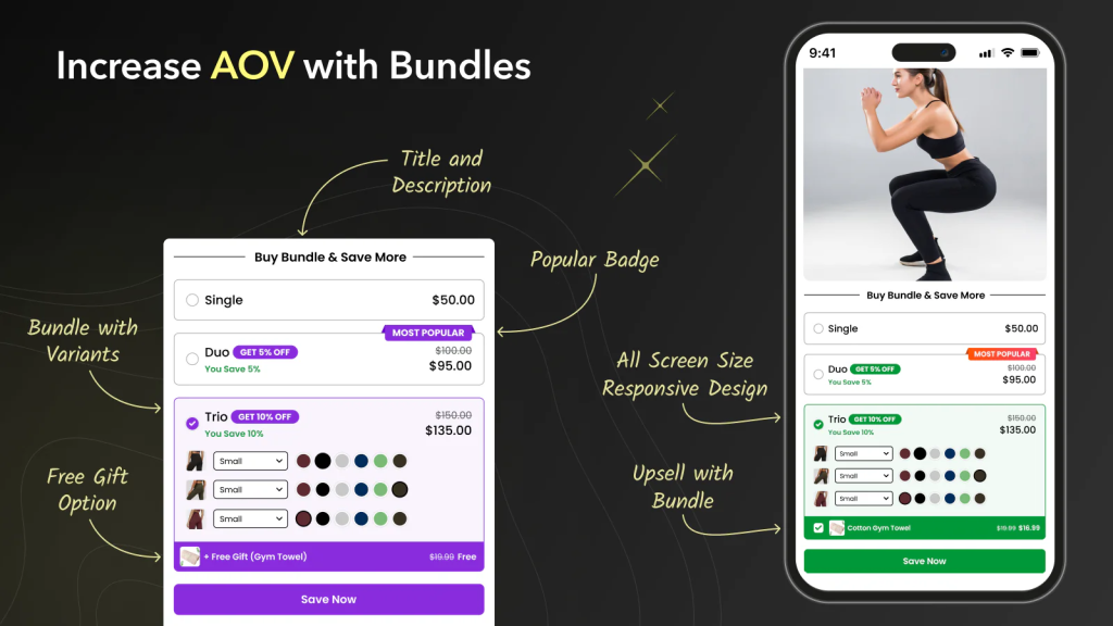 Wizio Bundle