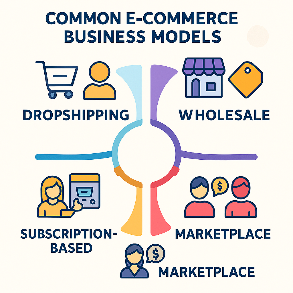 Ecommerce Models