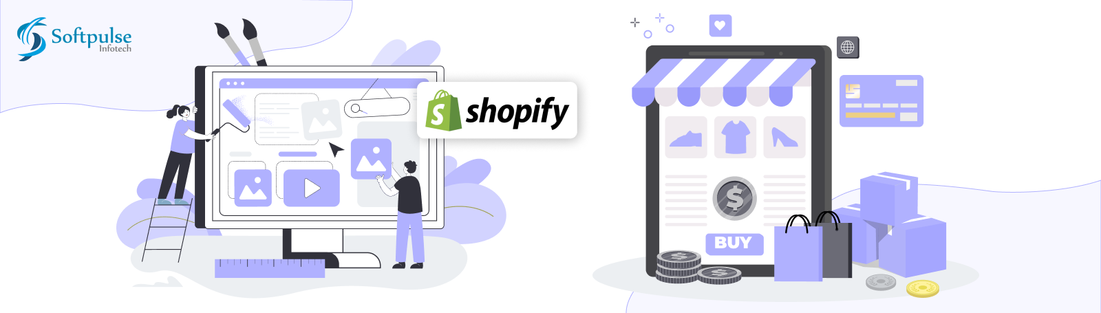 Custom Shopify Solutions: From Theme Customization to App Development