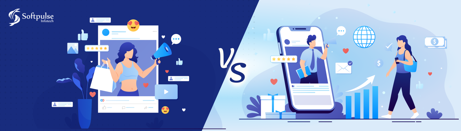 Difference Between E-Commerce and E-Business: Meaning, Definition, and Benefits