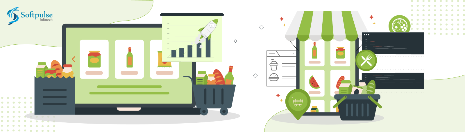 Helping Food Entrepreneurs Succeed with Website Design