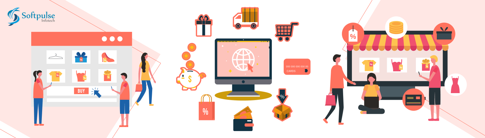 What Are the Types of E-Commerce? Models, Categories & Real-World Examples