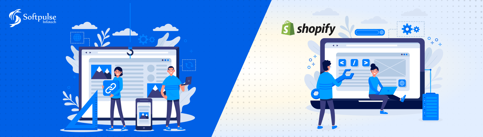 Shopify and Shopify Plus: Rates, Features, and Website Benefits