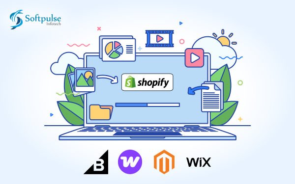 Shopify Migration Services: From Magento, Wix, WooCommerce, or BigCommerce to Shopify