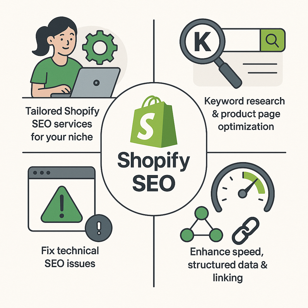 seo shopify expert