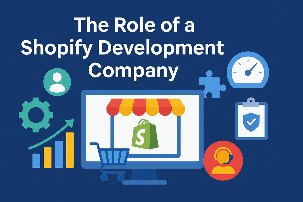 Shopify Development Company