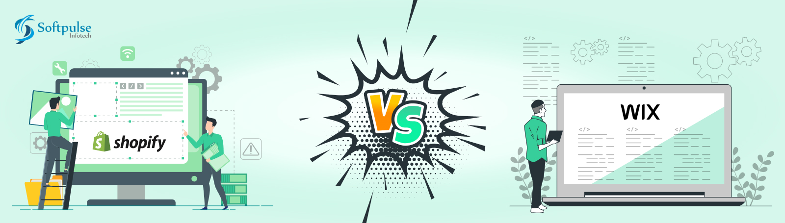 Outgrowing Wix? Here’s Why Shopify Is the Smarter Choice for Your Store