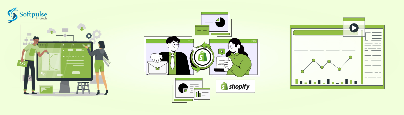 Your Shopify Store Isn’t Scaling? Here’s Why You Need a Shopify Development Partner