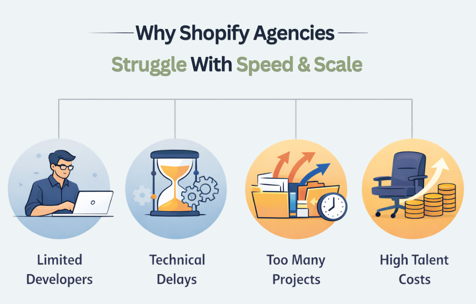 White Label Shopify Service Agency
