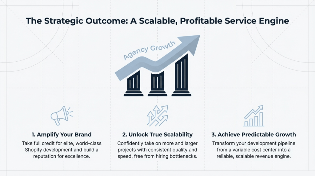 White Label Shopify Service Agency