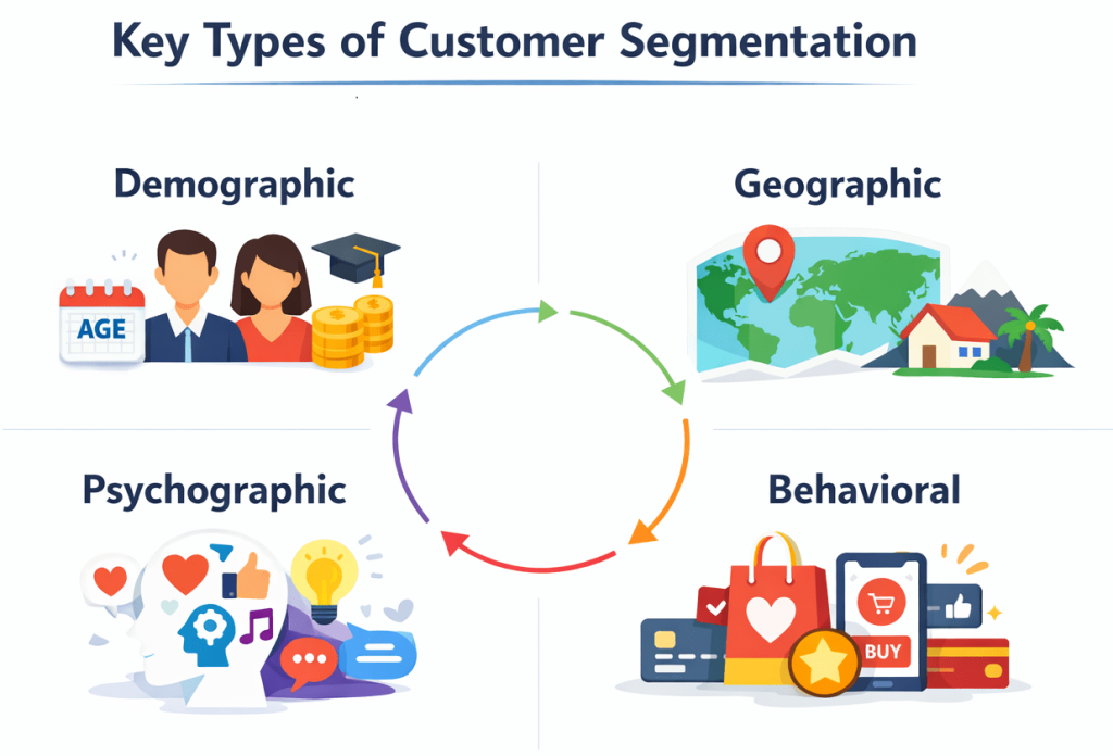 Ecommerce Customer Segmentation