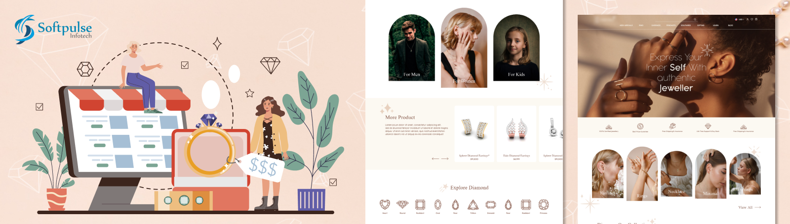 Top 10 Jewelry Website Design Tips for Shopify Stores