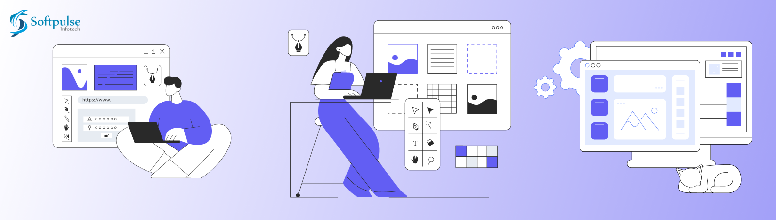 What Is User Interface Design? A Practical Guide to High-Converting UI Design