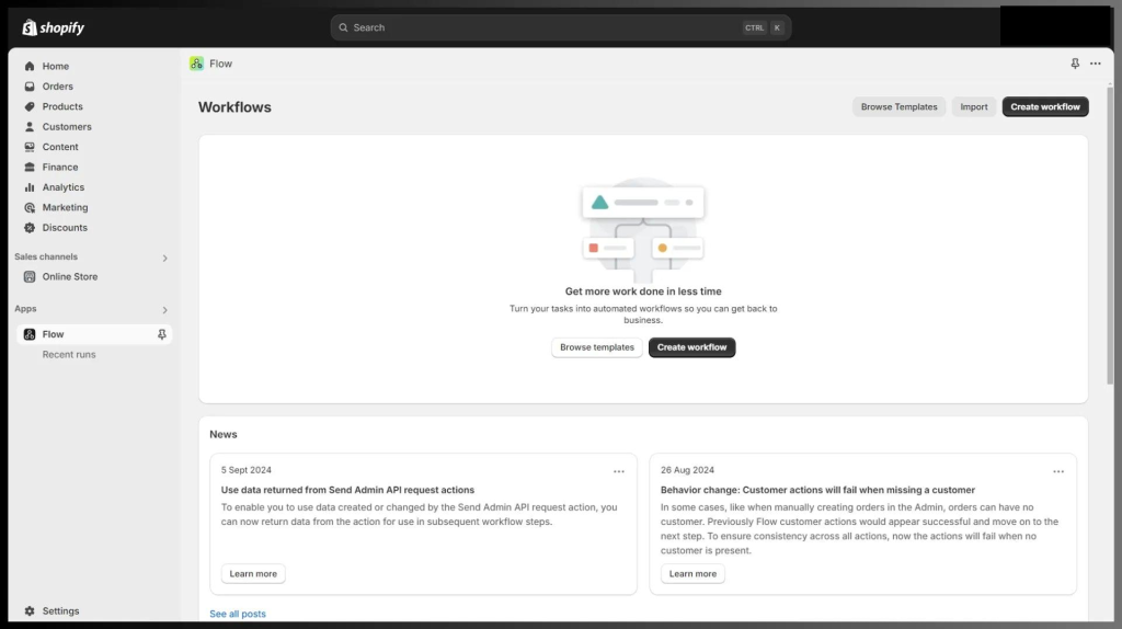 Shopify B2B Features