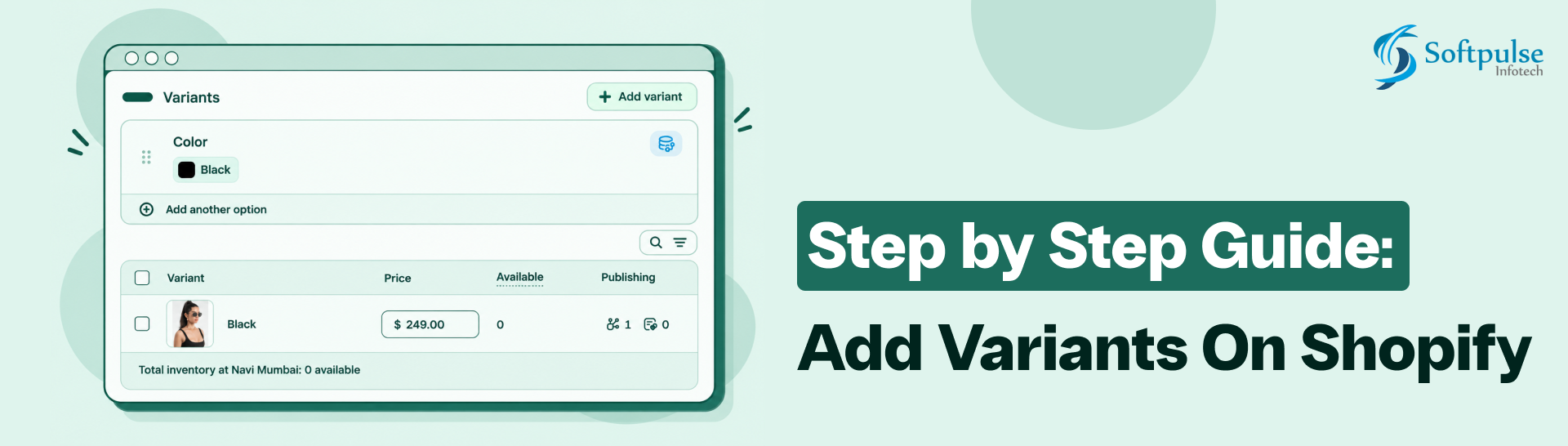 How to Add Variants on Shopify: Step-by-Step Guide